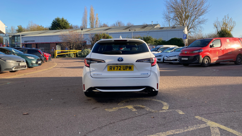 Toyota Corolla 2.0 VVT-i Hybrid Icon Tech 5dr CVT Hybrid Estate